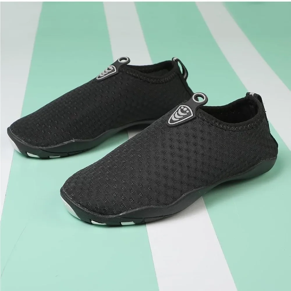 Kids Boys/Girls Barefoot Aqua Socks Quick-Dry Beach Swim Outdoor Sports Shoes